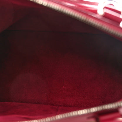 Louis Vuitton Epi Alma PM Fuchsia 5 of 9