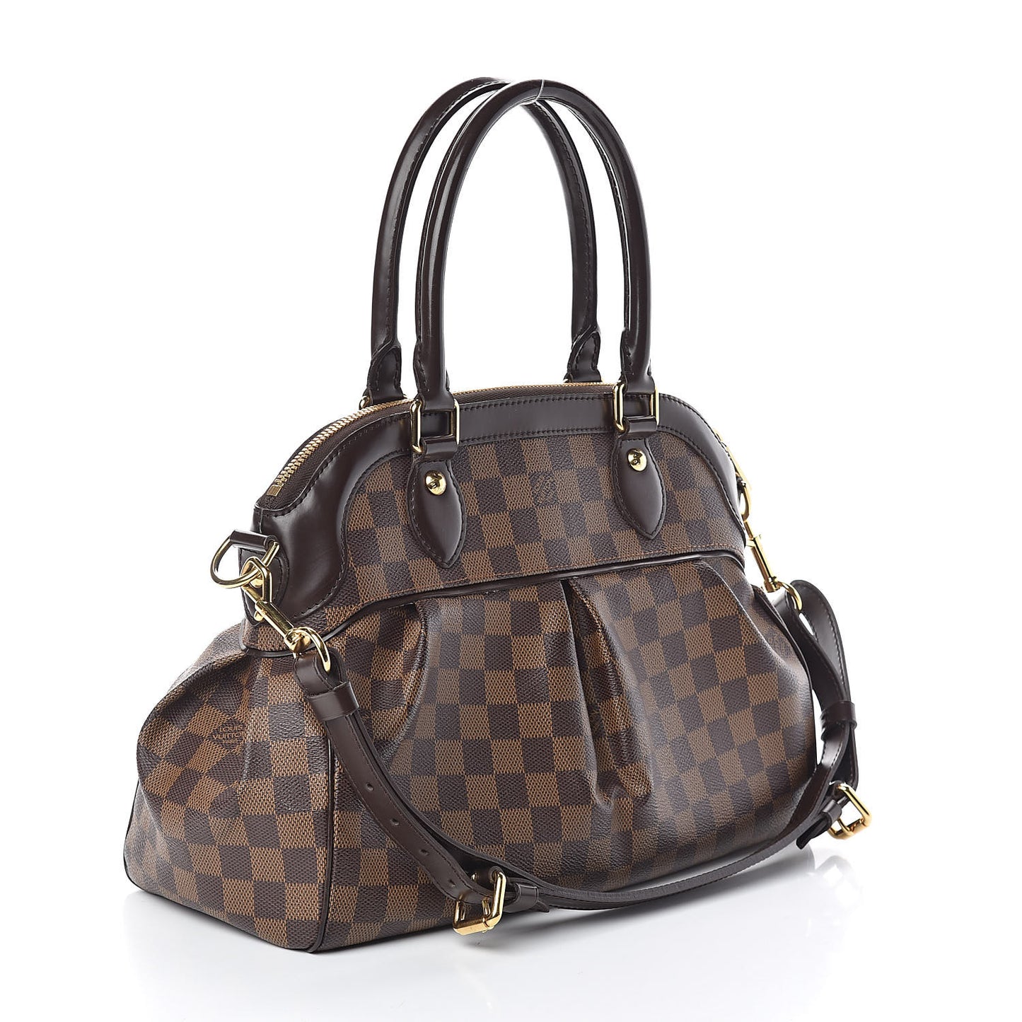 Damier Ebene Trevi PM