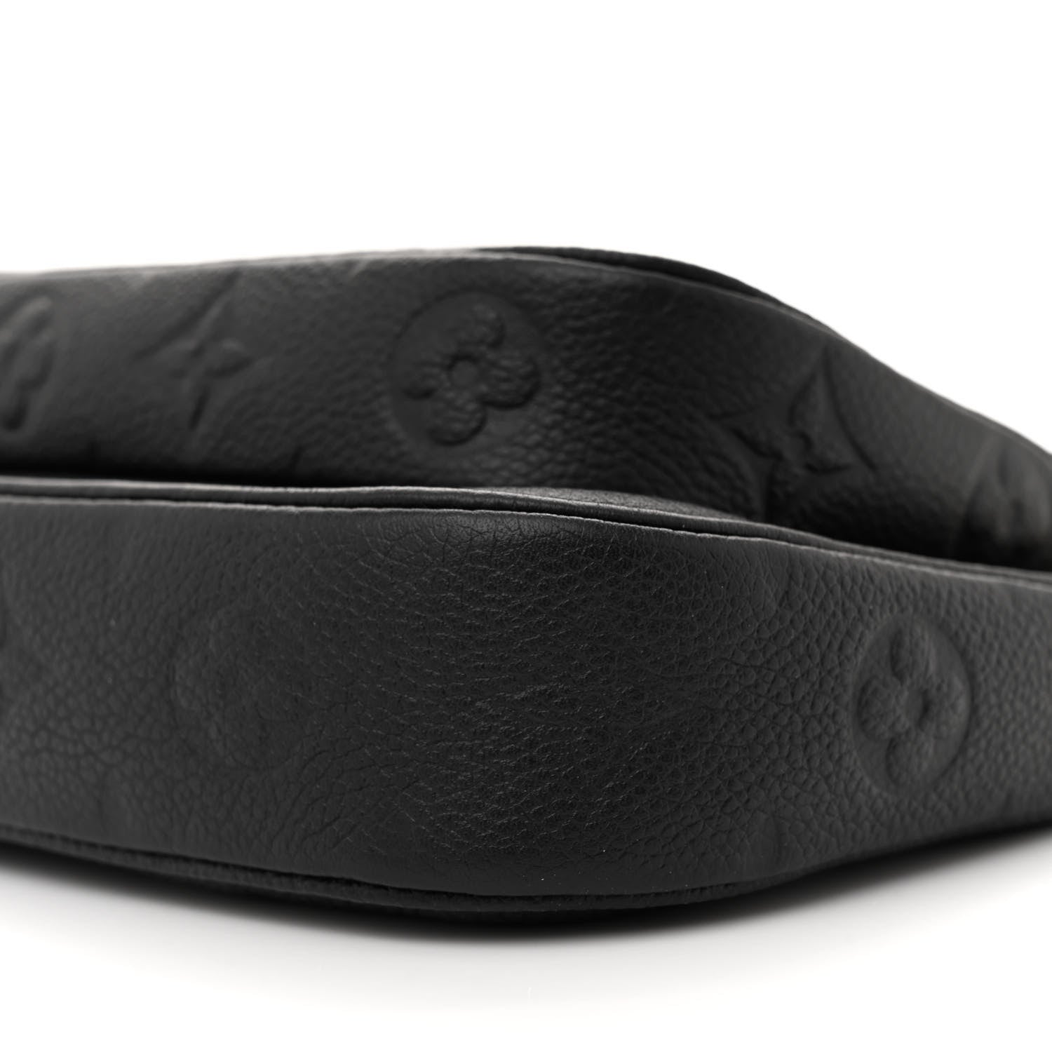 Louis Vuitton Empreinte Monogram Giant Multi Pochette Accessories Black 10 of 11