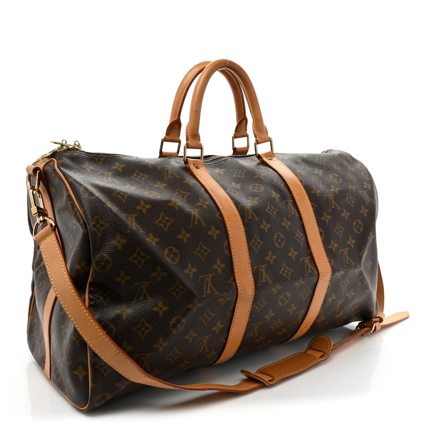 Monogram Keepall Bandouliere 50