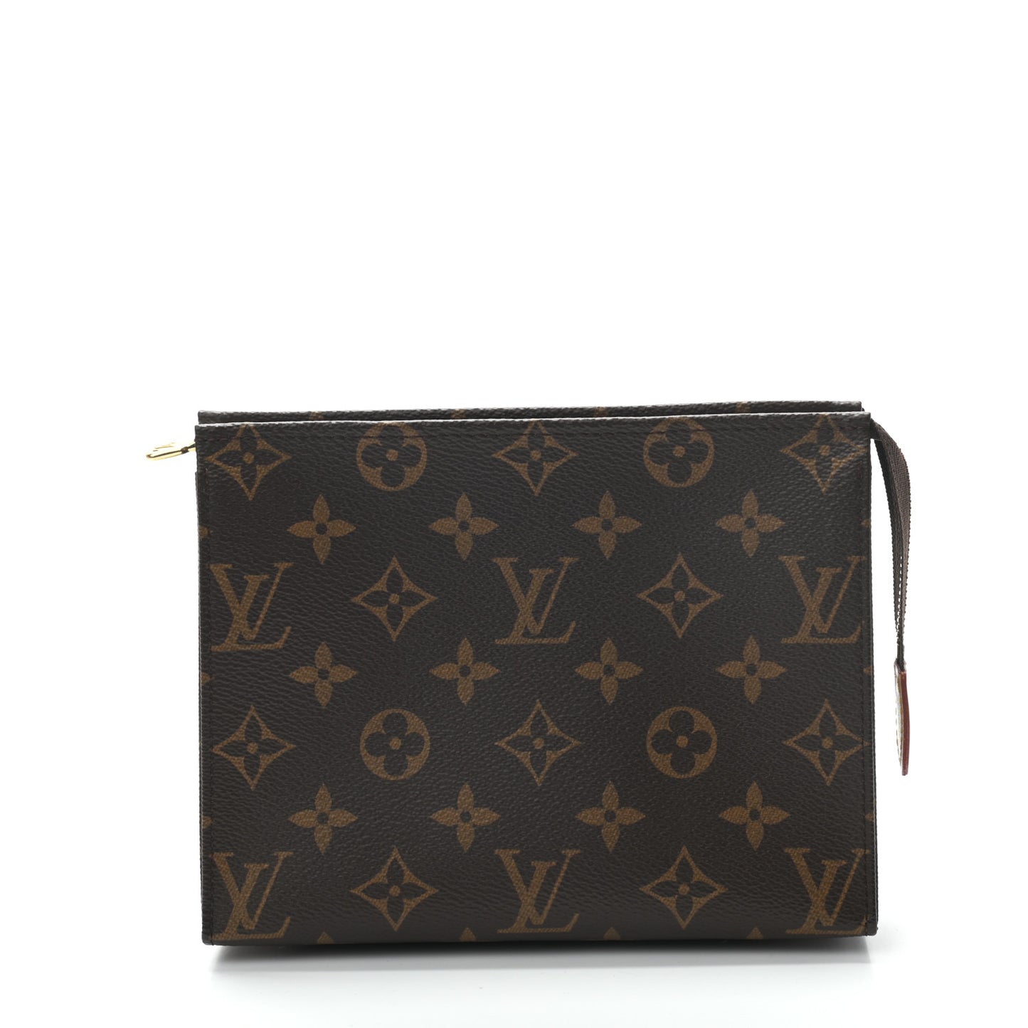 Monogram Toiletry Pouch 19