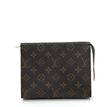 Louis Vuitton Monogram Toiletry Pouch 19 1 of 8