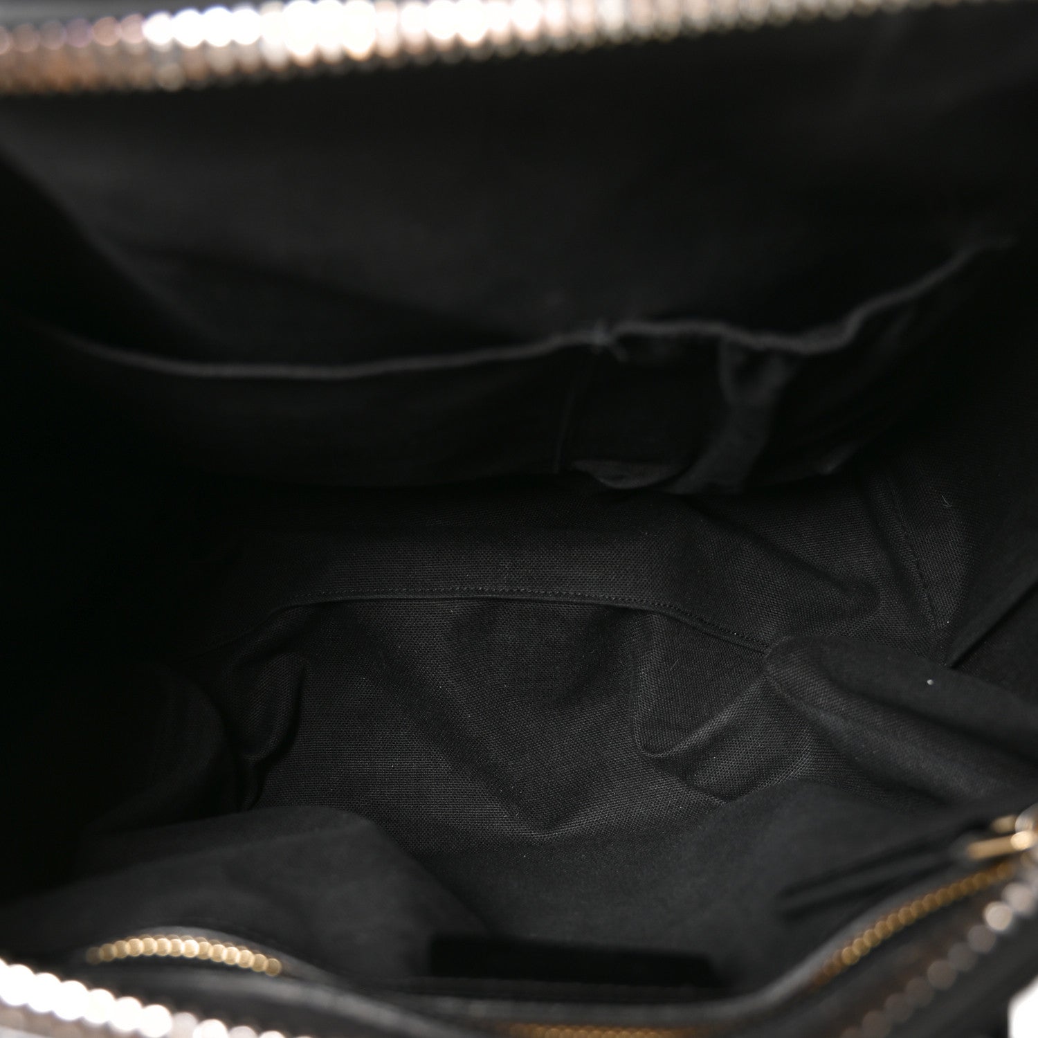 Givenchy Shiny Lord Calfskin  Antigona Black 5 of 11