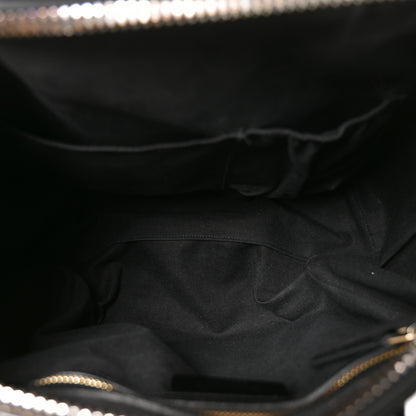 Givenchy Shiny Lord Calfskin  Antigona Black 5 of 11