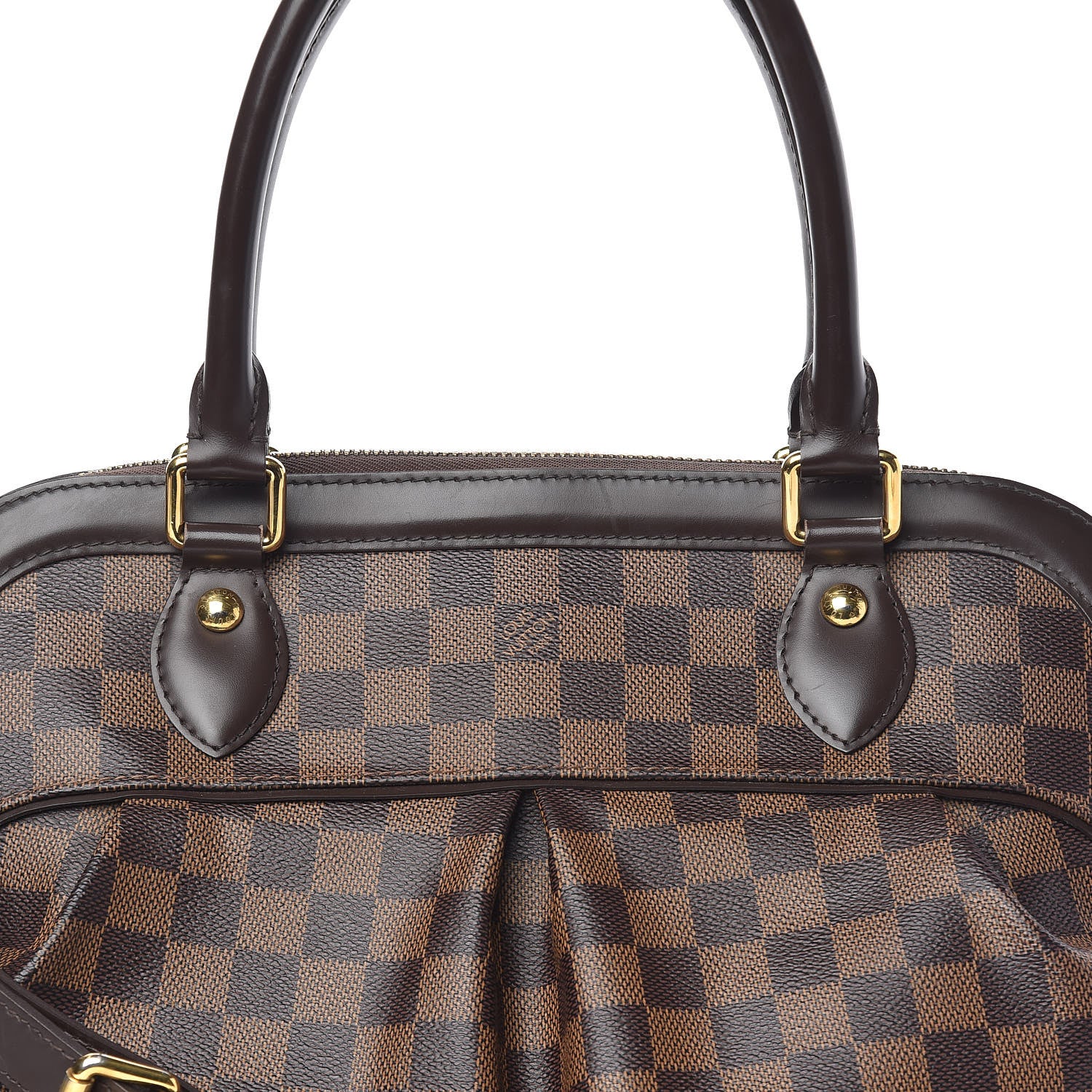 Louis Vuitton Damier Ebene Trevi GM 10 of 12