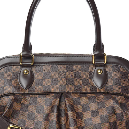 Louis Vuitton Damier Ebene Trevi GM 10 of 12