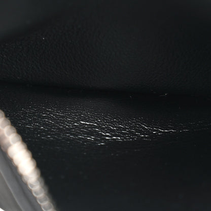 Saint Laurent Lambskin Cassandre Envelope Messenger Black 6 of 15