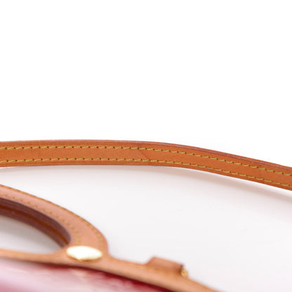 Louis Vuitton Vernis Roxbury Drive Pomme D'Amour 11 of 12