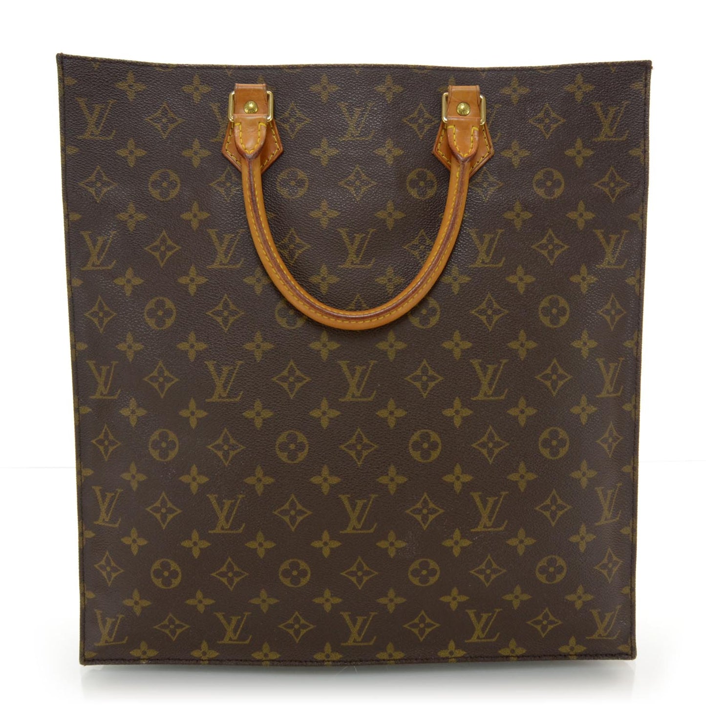 Monogram Sac Plat
