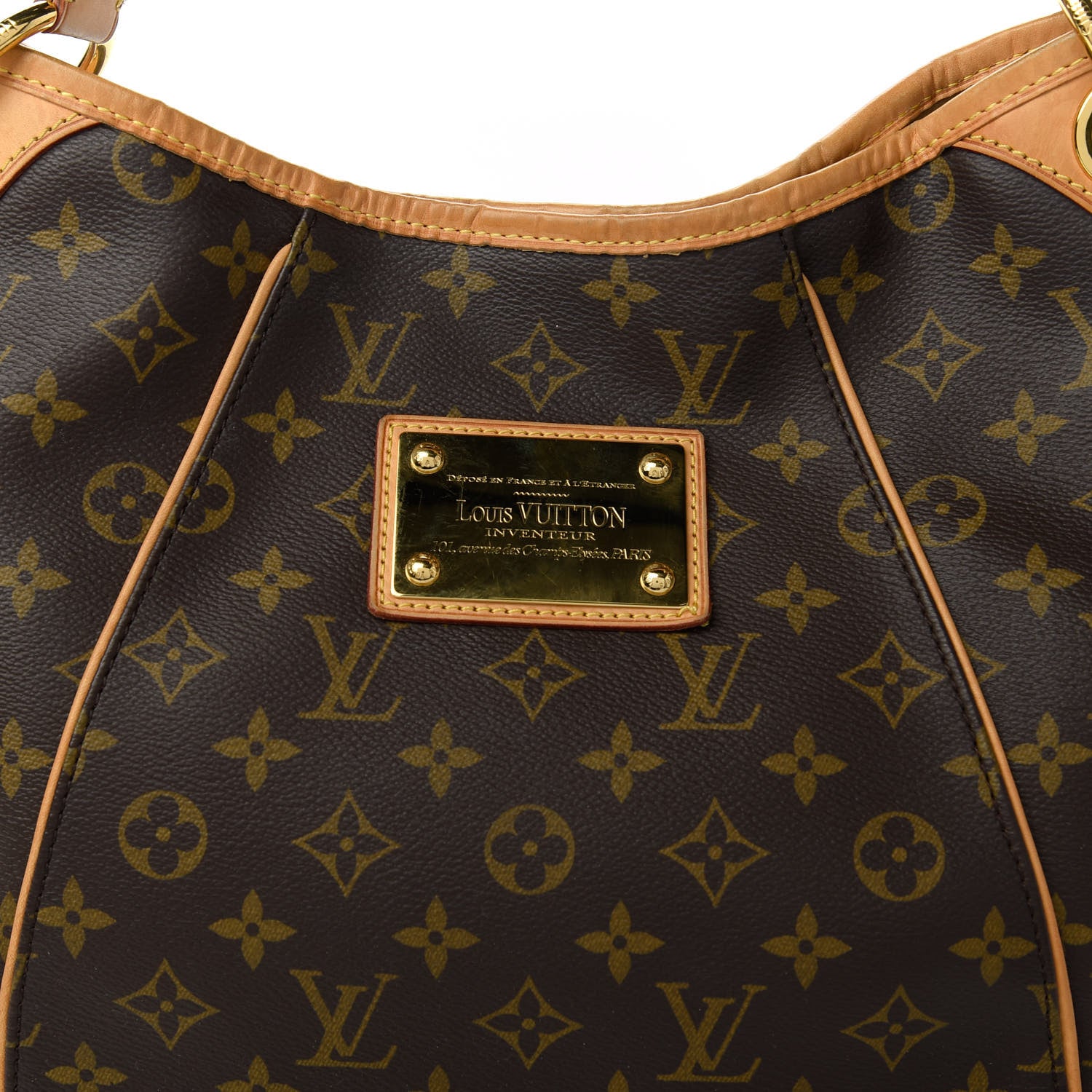 Louis Vuitton Monogram Galliera PM 10 of 10