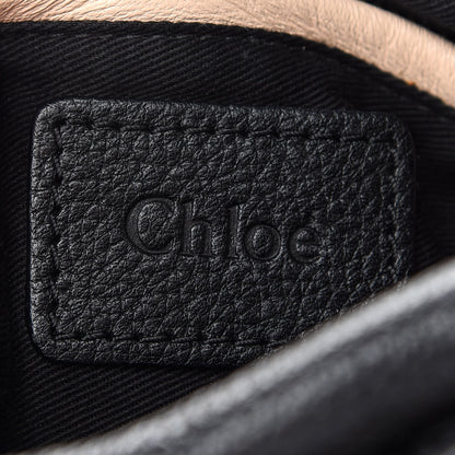Chloe Calfskin Medium Paraty Black 7 of 12