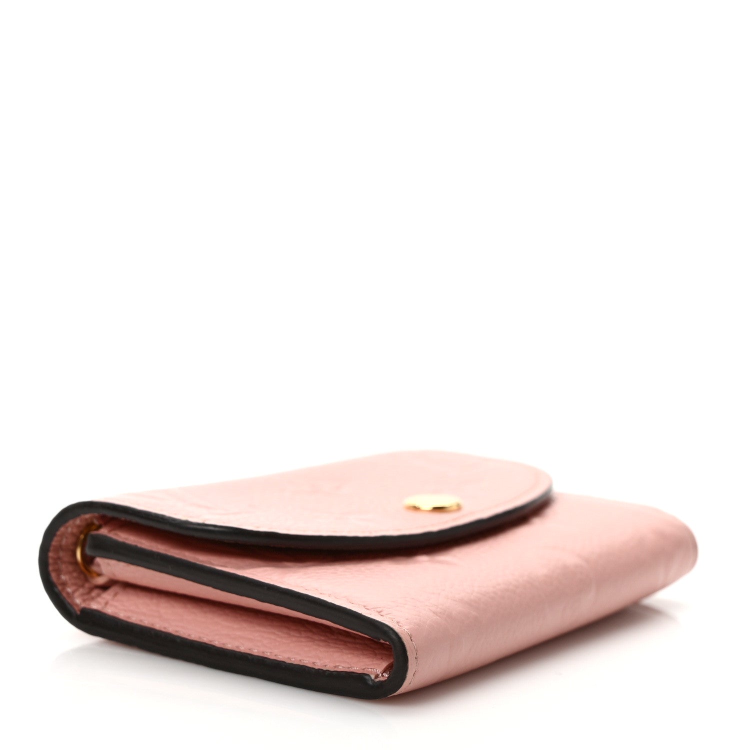 Louis Vuitton Empreinte Rosalie Coin Purse Rose Poudre 4 of 6
