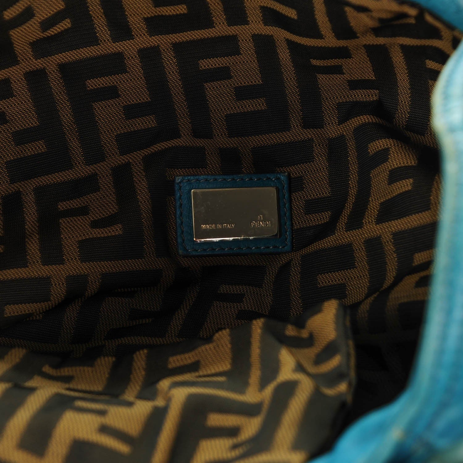 Fendi Nappa Nuvolata Spy Lago 7 of 9