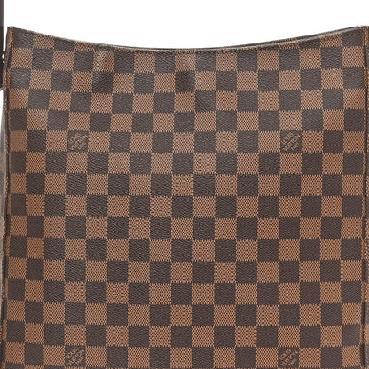 Louis Vuitton Damier Ebene Looping GM 7 of 9