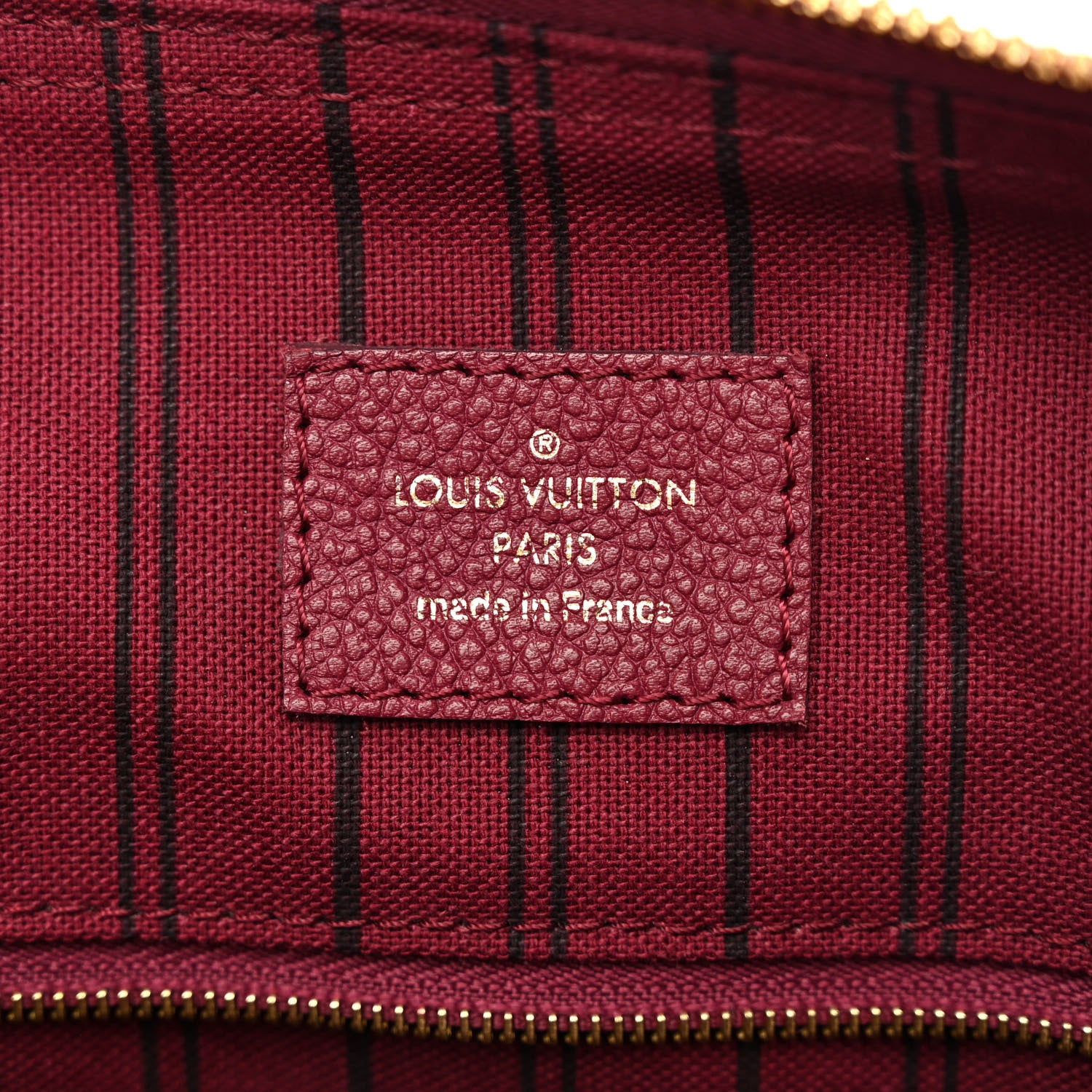 Louis Vuitton Empreinte Speedy Bandouliere 30 Aurore 6 of 11