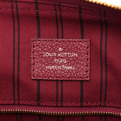 Louis Vuitton Empreinte Speedy Bandouliere 30 Aurore 6 of 11