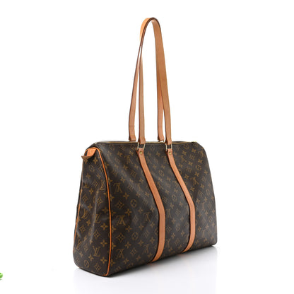 Louis Vuitton Monogram Sac Flanerie 45 3 of 10