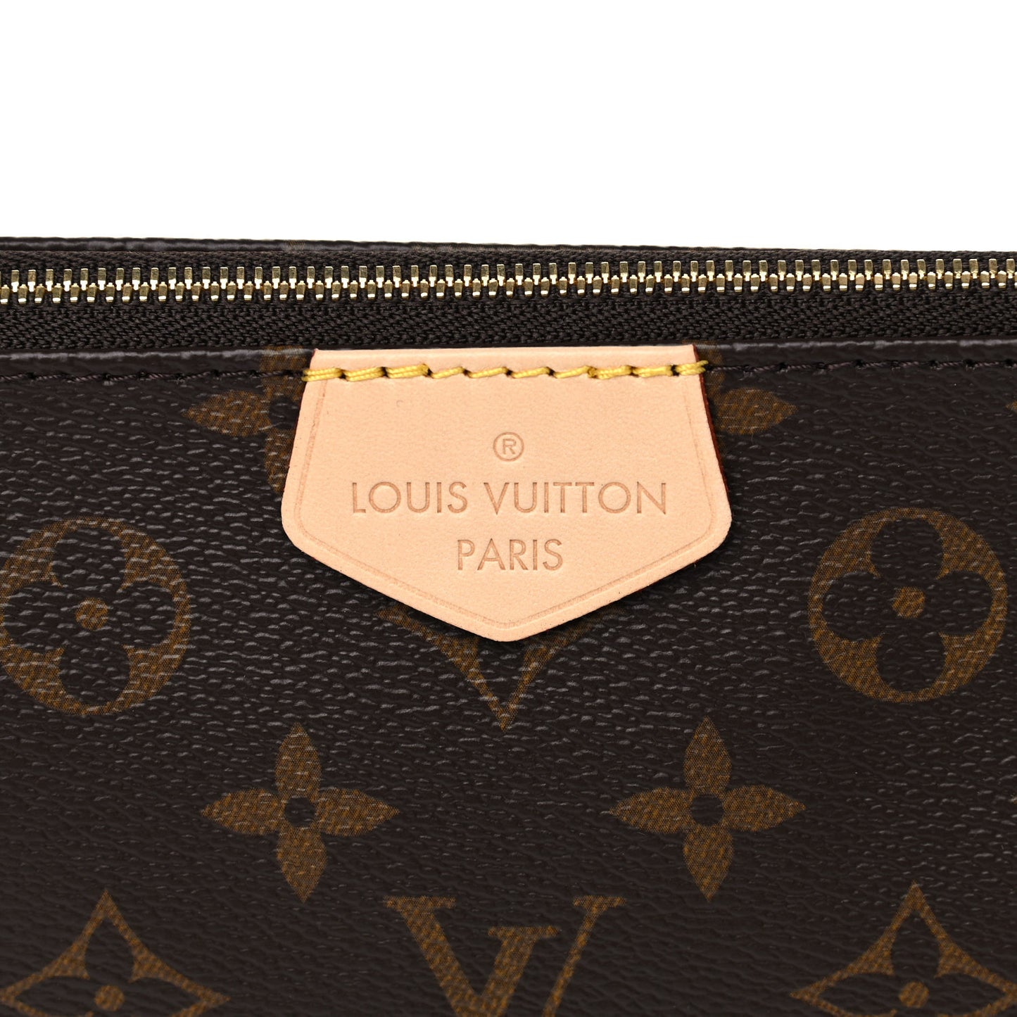 Monogram Multi Pochette Accessories Large Pochette
