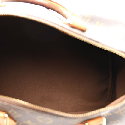 Louis Vuitton Monogram Speedy 30 5 of 11