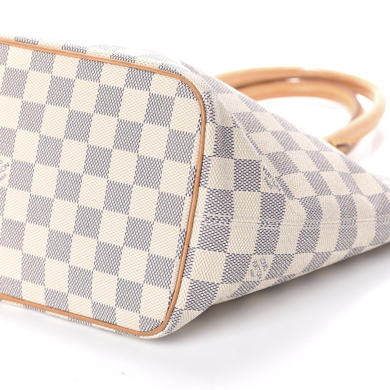 Louis Vuitton Damier Azur Saleya PM 8 of 8