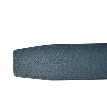 Hermes Box Epsom 42mm Constance H Belt 100 Black Colvert 7 of 10
