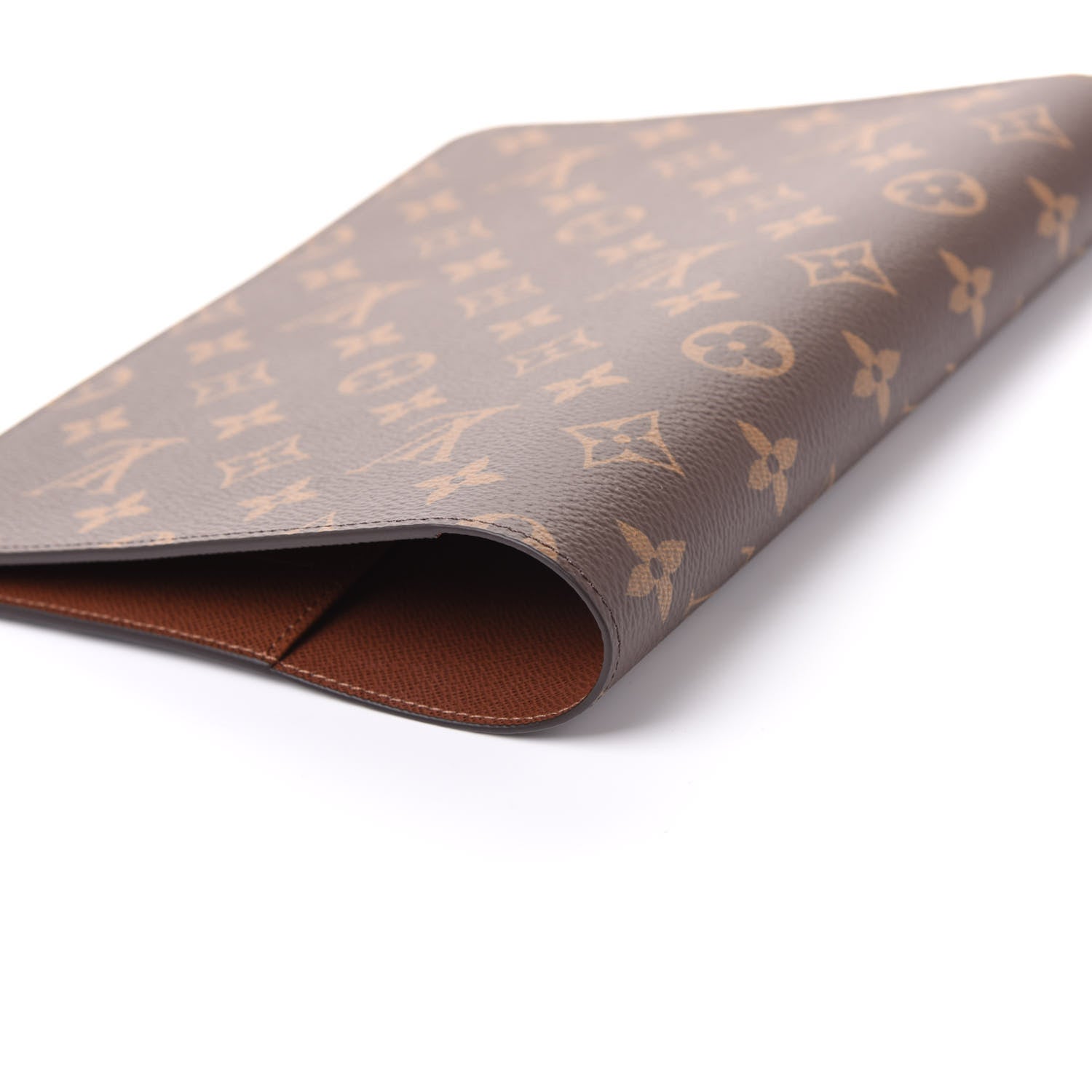 Louis Vuitton Monogram Desk Agenda Cover 8 of 11