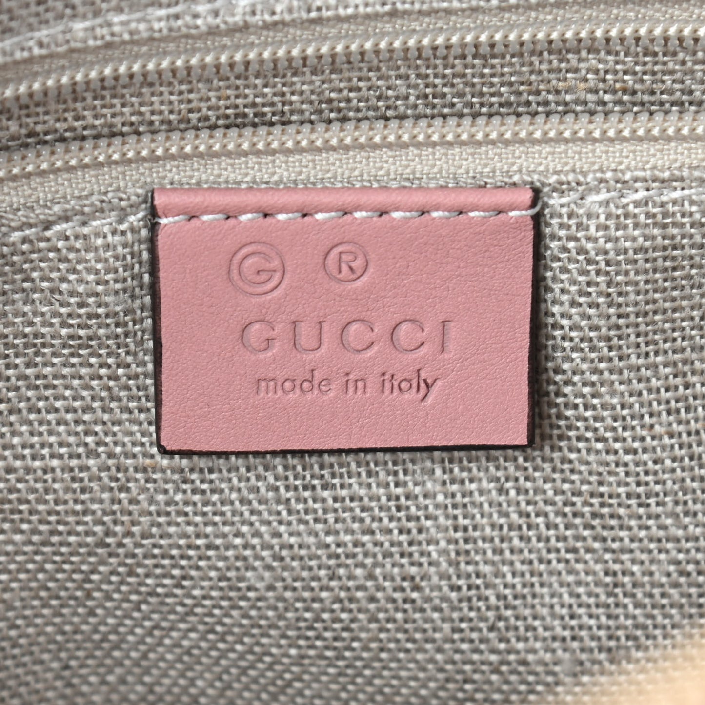Soft Microguccissima Medium Crossbody Bag Soft Pink