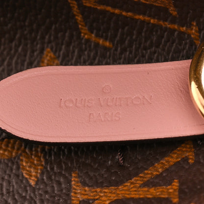 Louis Vuitton Monogram Neonoe MM Rose Poudre 6 of 9