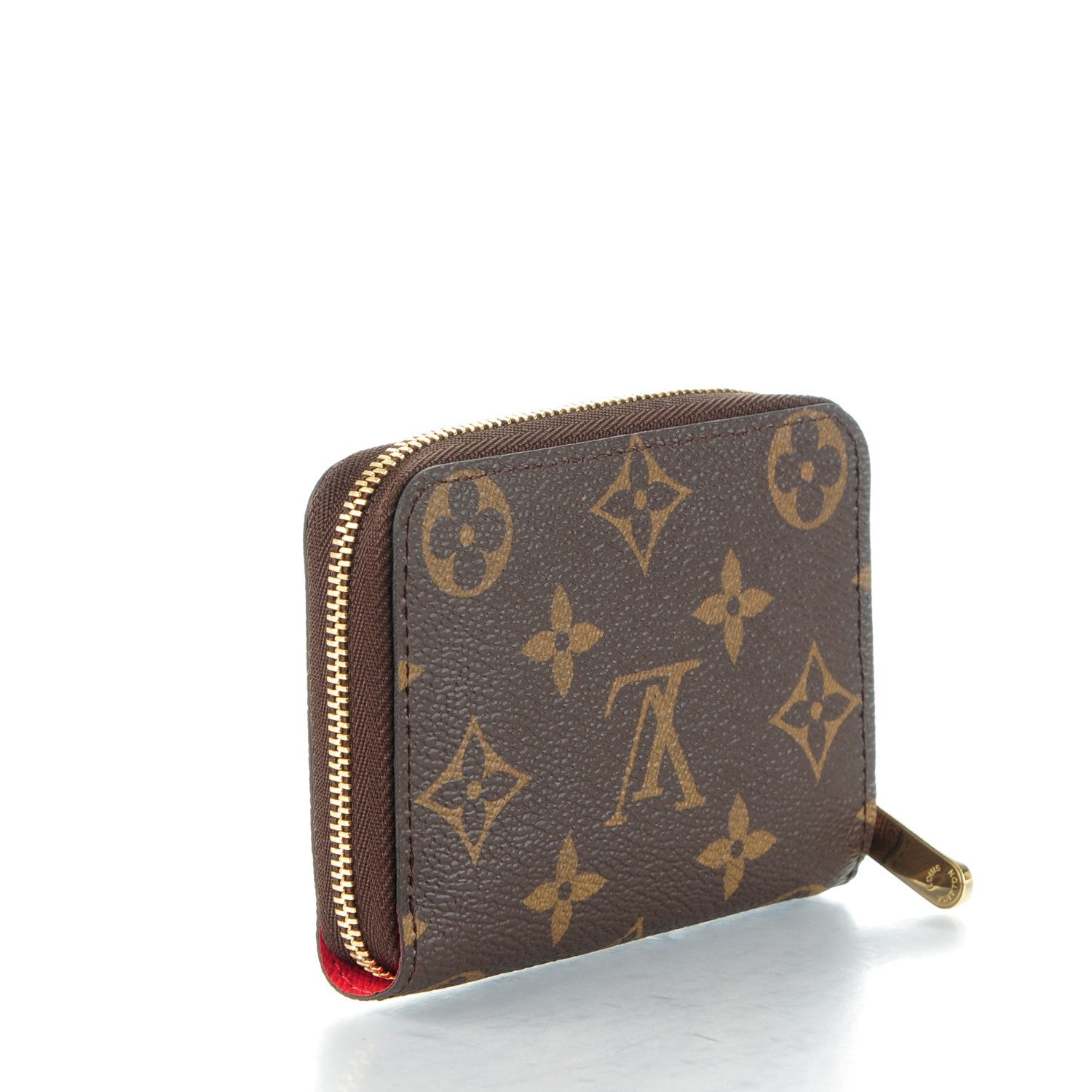 Louis Vuitton Monogram 2016 Christmas Animation Zippy Coin Purse 3 of 7