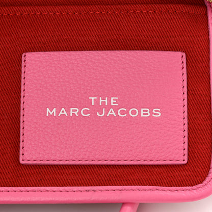 Marc Jacobs Grained Calfskin Small The Tote Bag Morning Glory 6 of 11