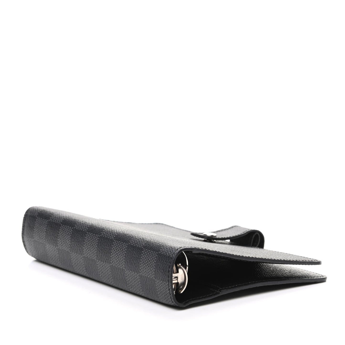 Damier Graphite Medium Ring Agenda Cover