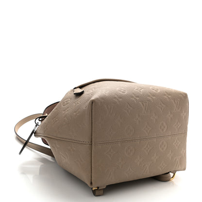 Louis Vuitton Empreinte Montsouris PM Tourterelle 4 of 7