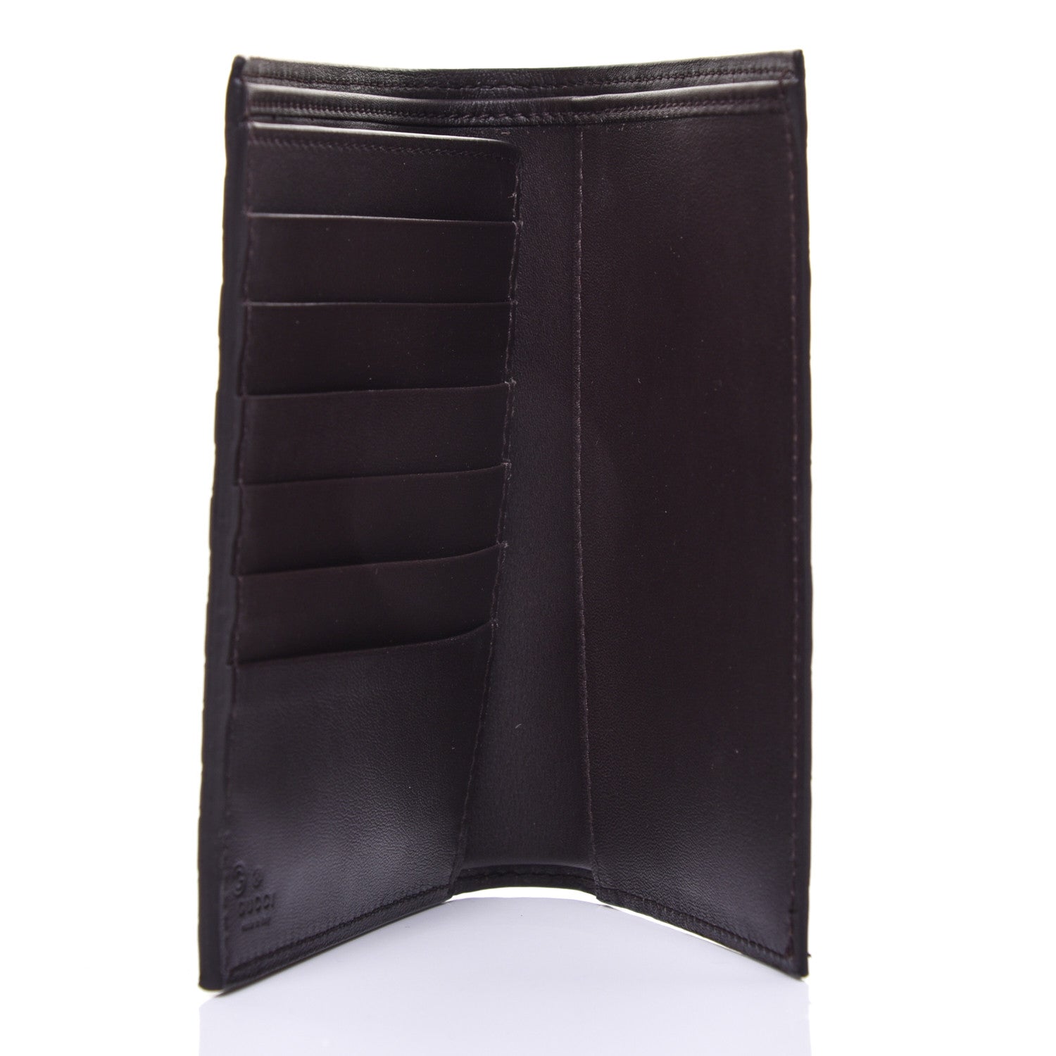 Gucci Microguccissima Passport Case Testa di Moro 5 of 8
