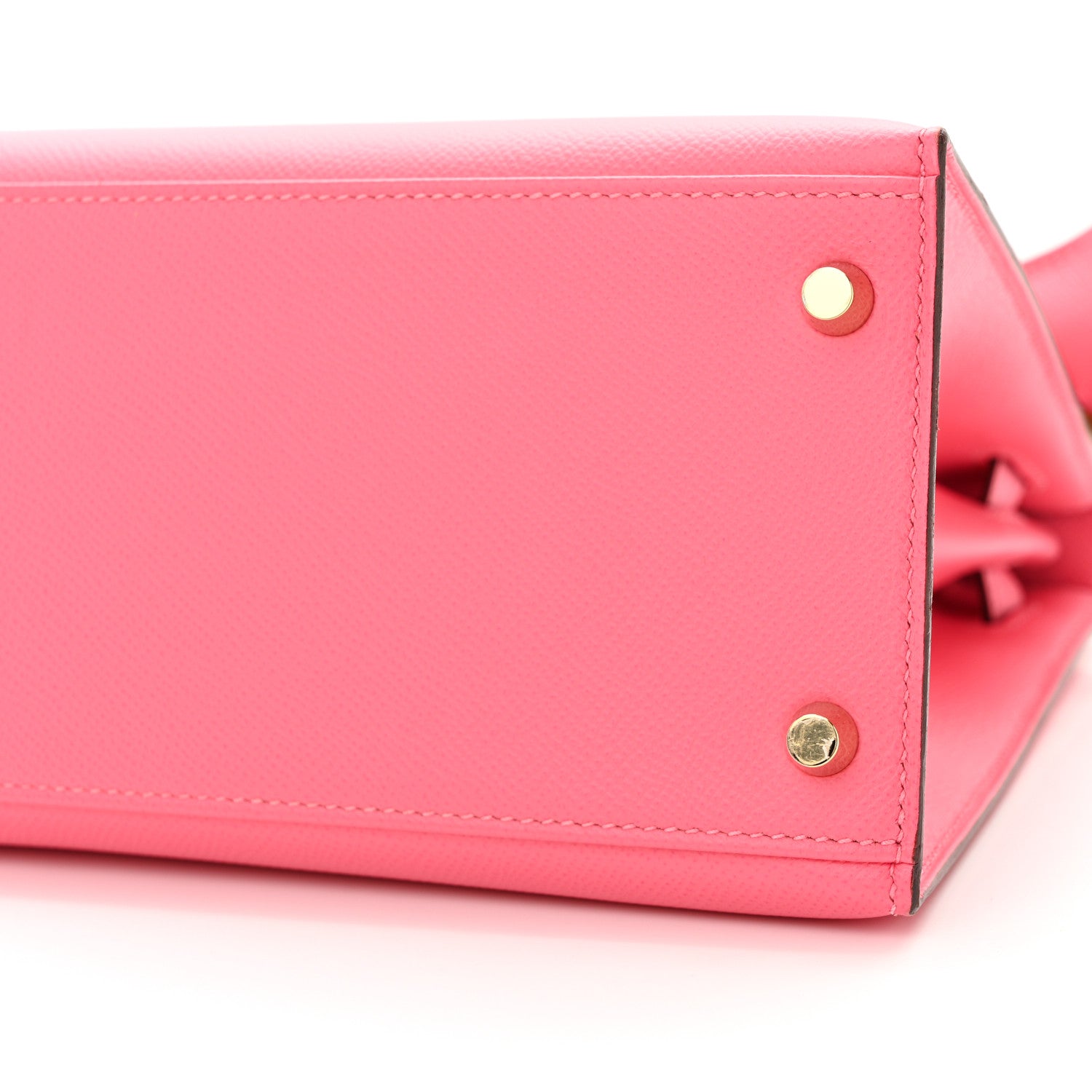 Hermes Epsom Kelly Sellier 28 Rose Azalee 10 of 11