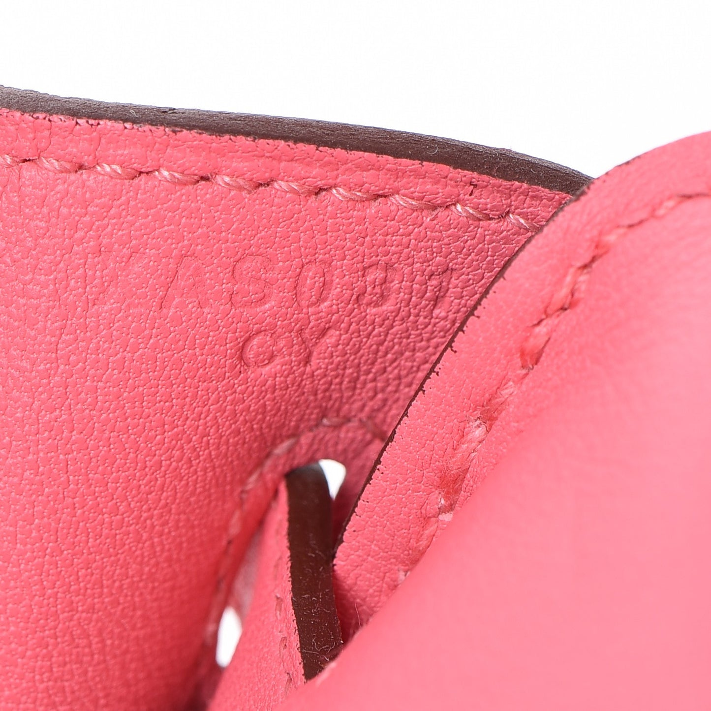 Swift Birkin 25 Rose Azalee