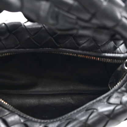 Bottega Veneta Nappa Intrecciato Mini Jodie Black 5 of 10