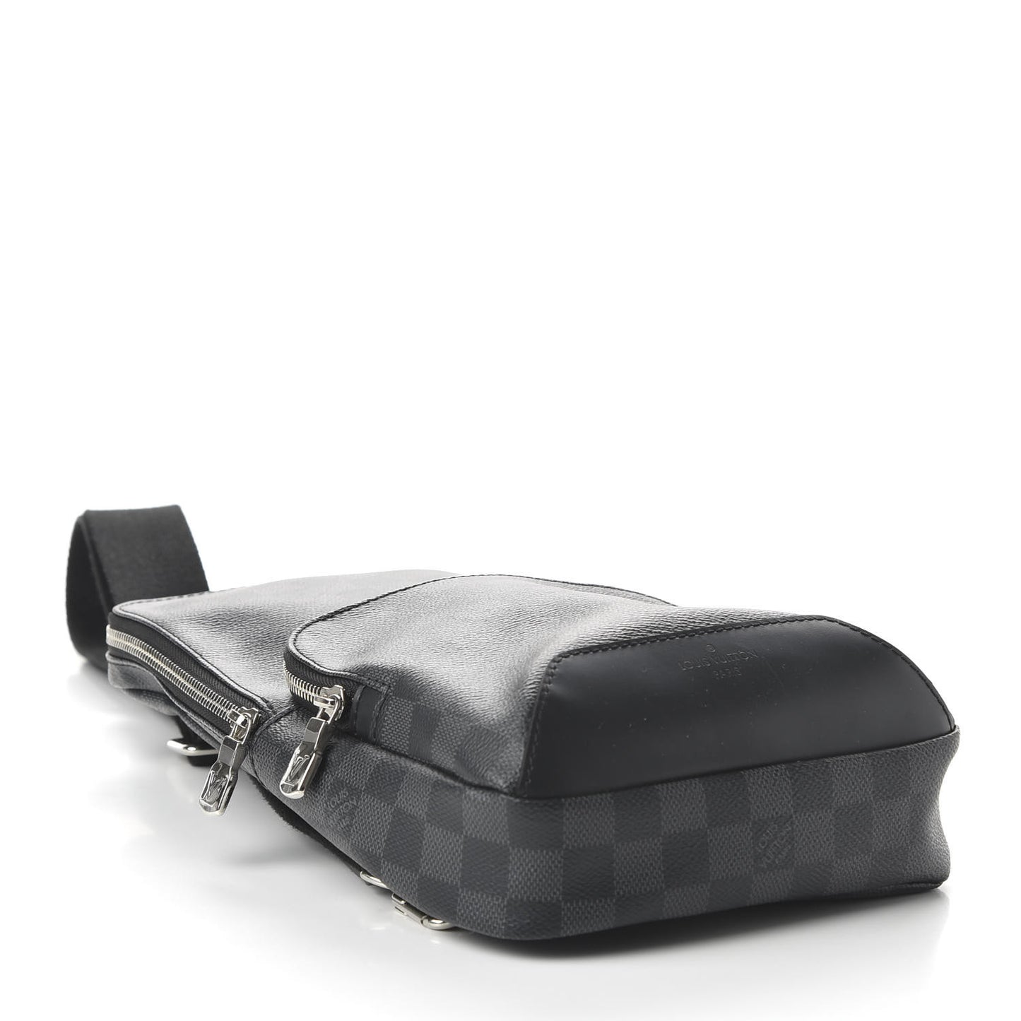 Damier Graphite Avenue Sling Backpack
