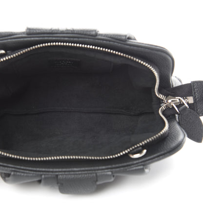 Louis Vuitton Mahina Scala Mini Pouch Black 5 of 11