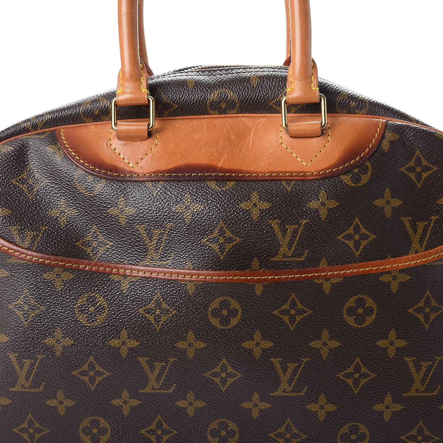 Louis Vuitton Monogram Deauville 16 of 17