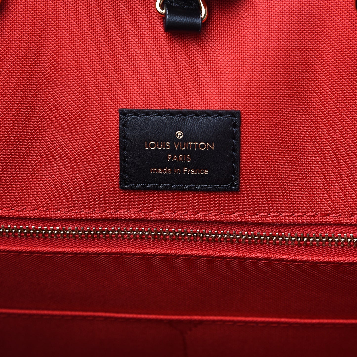 Reverse Monogram Giant Onthego GM