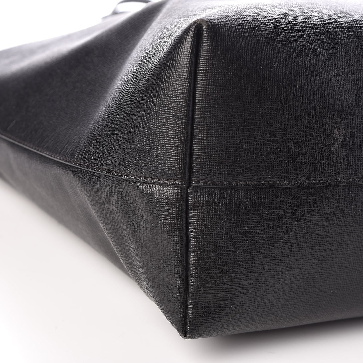 Vitello Elite Cuoio Monster Buggies Medium Roll Tote Black Multicolor Blue Cobalto