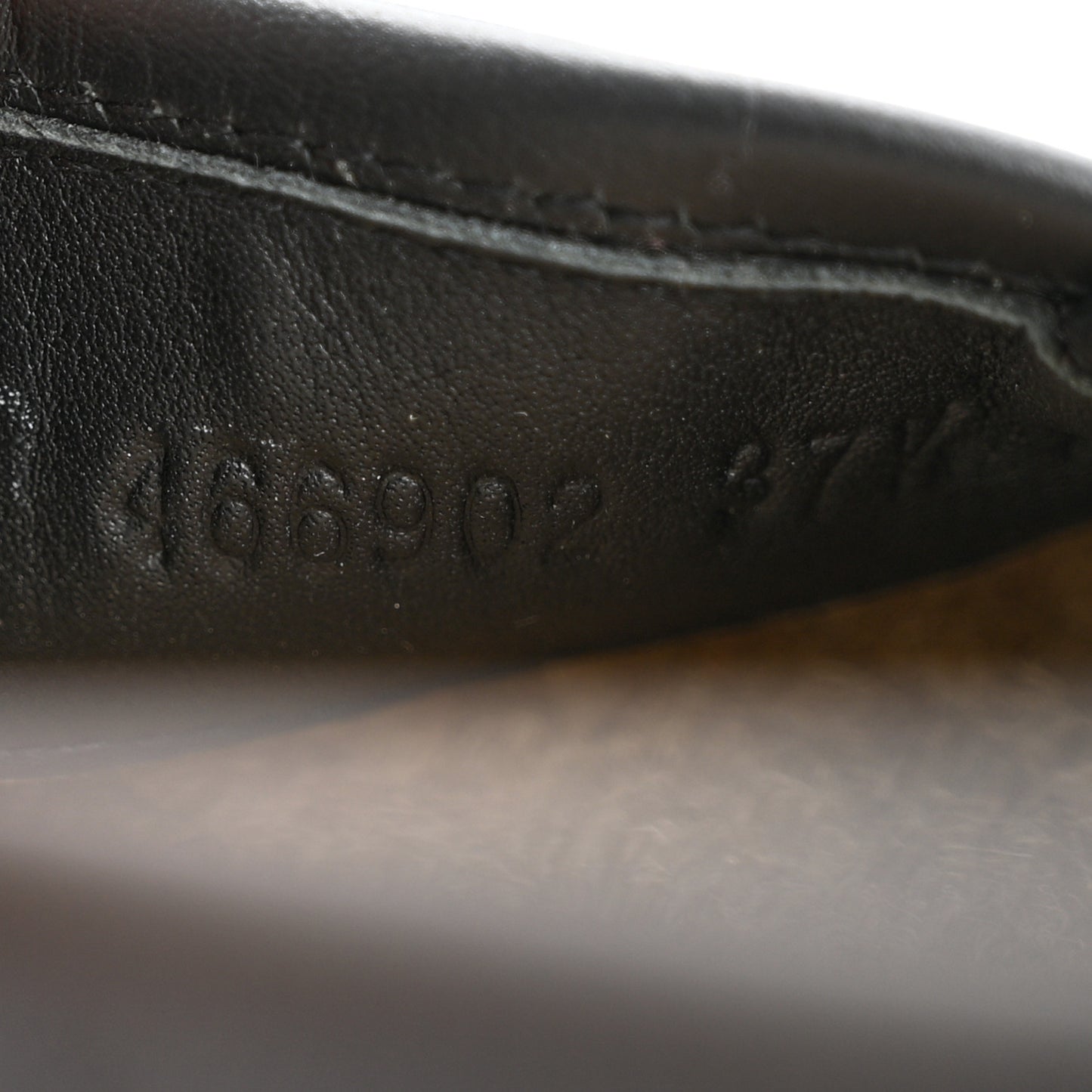 Monogram Espadrilles 37.5 Black