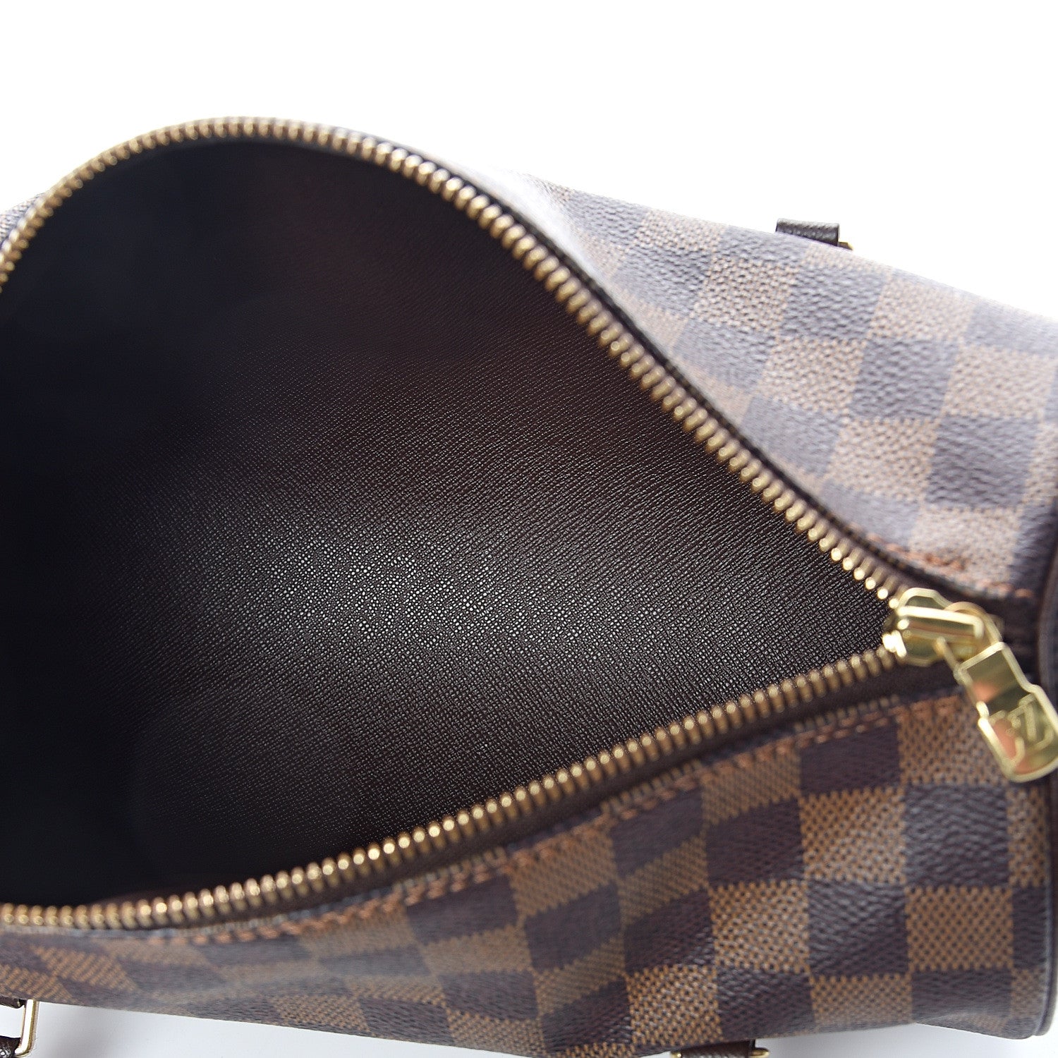 Louis Vuitton Damier Ebene Papillon 26 4 of 7