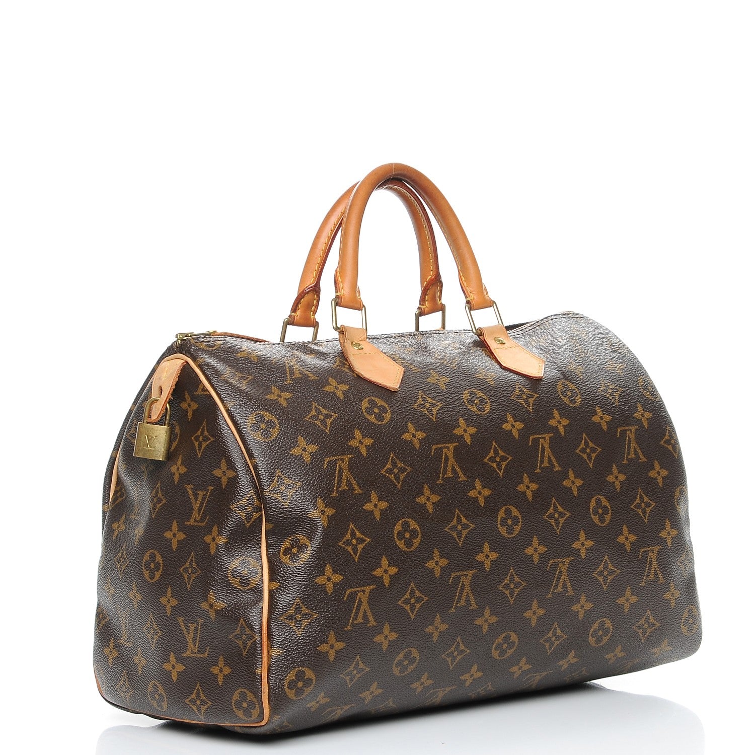 Louis Vuitton Monogram Speedy 35 3 of 8