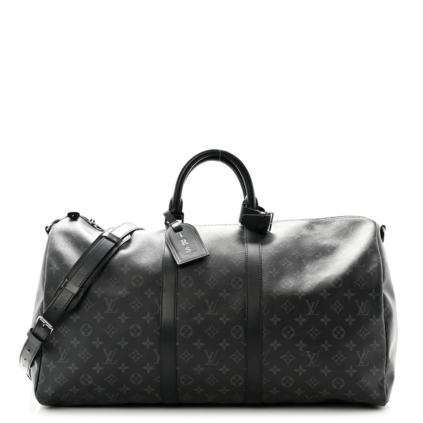 Monogram Eclipse Keepall Bandouliere 55