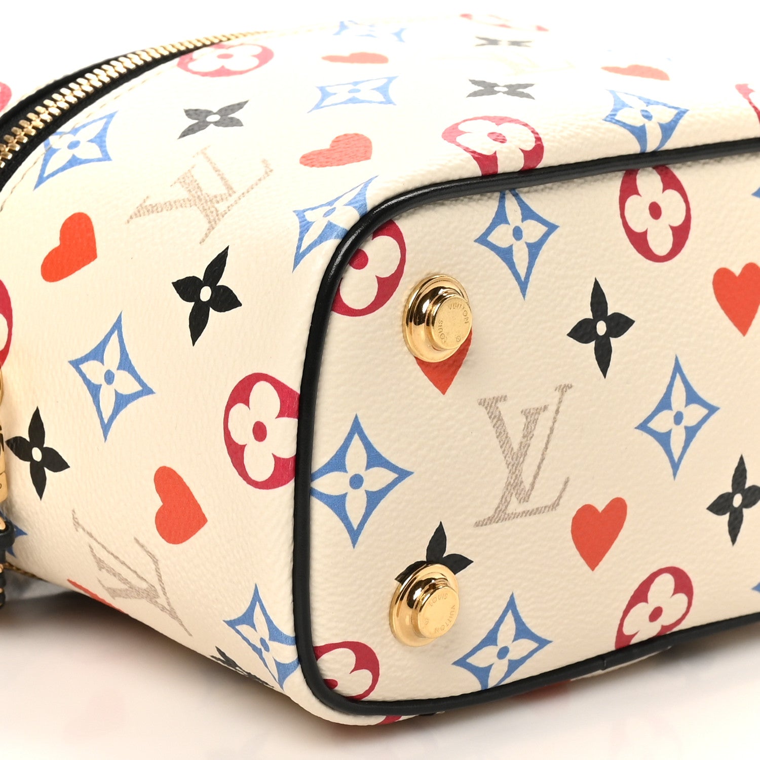 Louis Vuitton Game On Vanity PM White 8 of 9