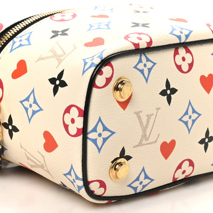 Louis Vuitton Game On Vanity PM White 8 of 9