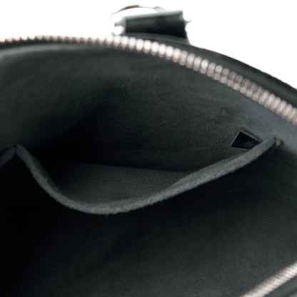 Louis Vuitton Electric Epi Alma PM Black 6 of 14