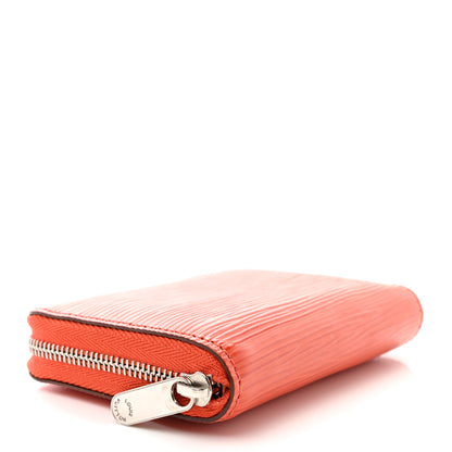 Louis Vuitton Epi Zippy Coin Purse Piment 4 of 8
