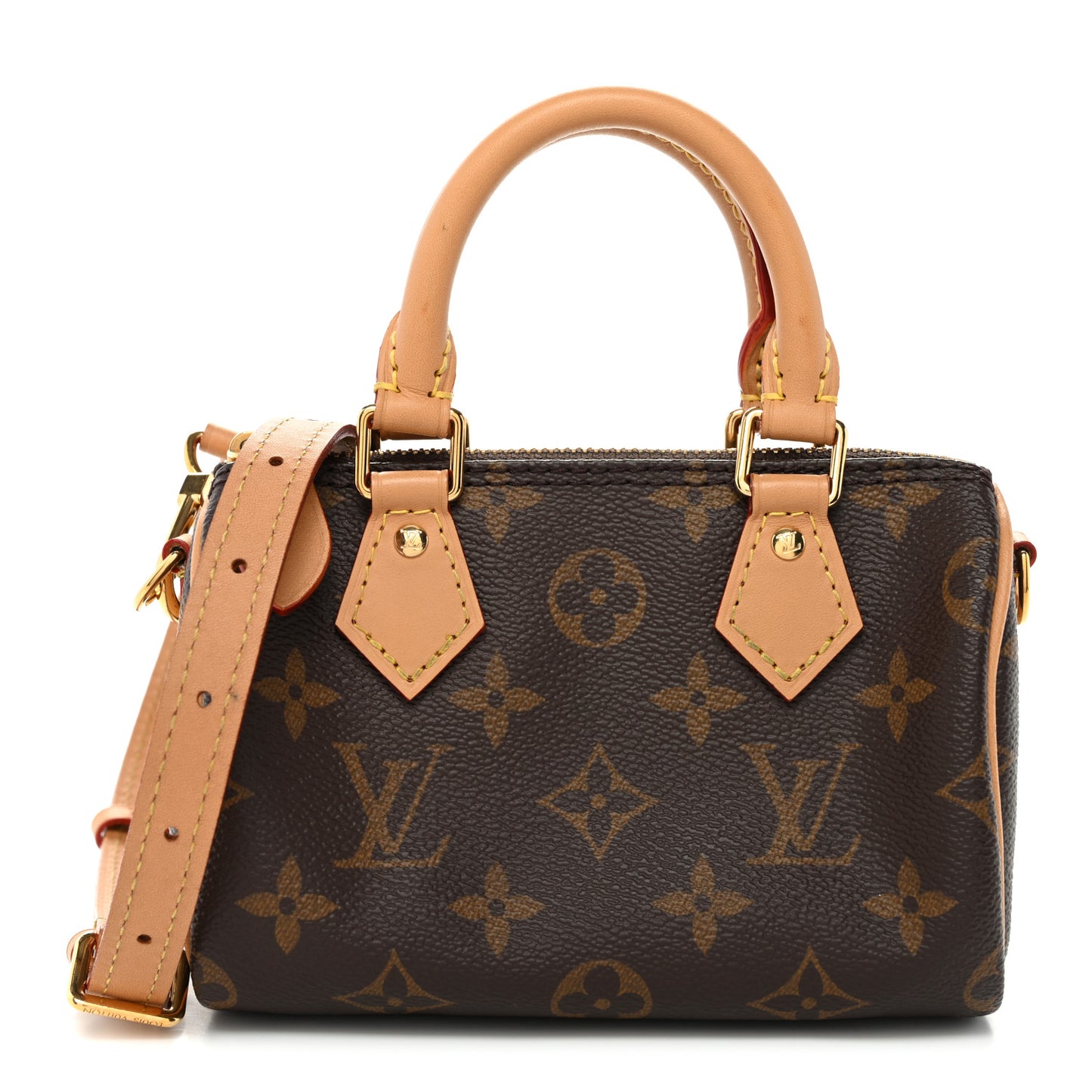 Monogram Nano Speedy Bandouliere